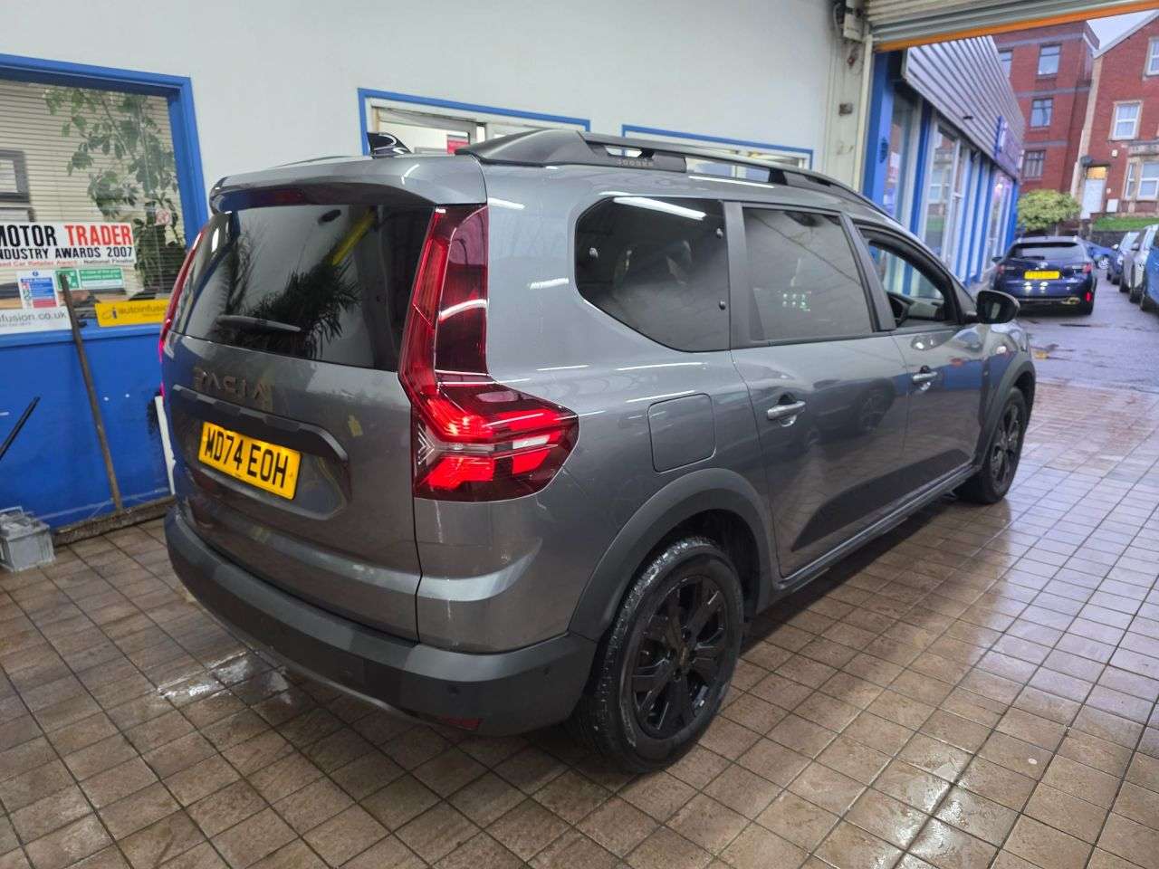 2025 DACIA JOGGER 2025 DACIA JOGGER