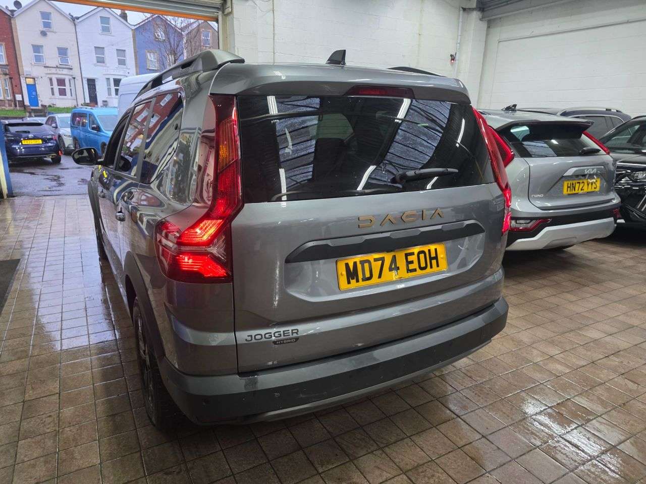 2025 DACIA JOGGER 2025 DACIA JOGGER