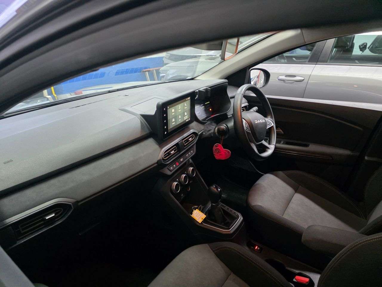 2025 DACIA JOGGER 2025 DACIA JOGGER