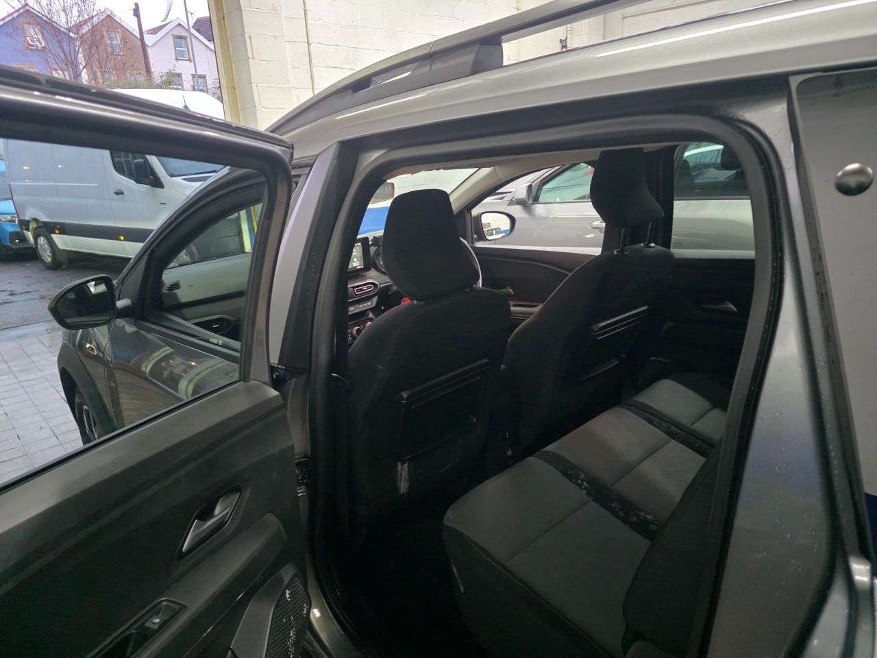 2025 DACIA JOGGER 2025 DACIA JOGGER