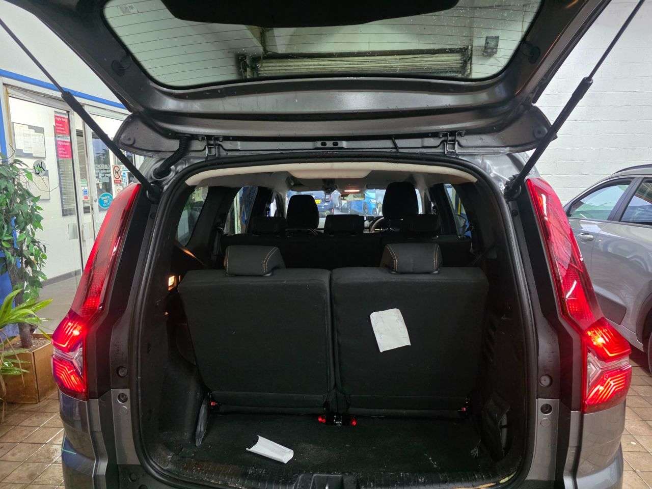 2025 DACIA JOGGER 2025 DACIA JOGGER