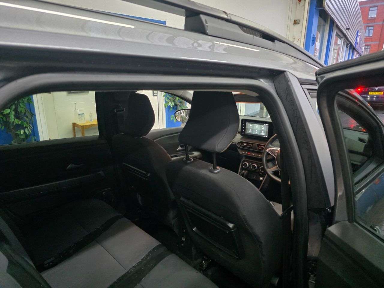 2025 DACIA JOGGER 2025 DACIA JOGGER