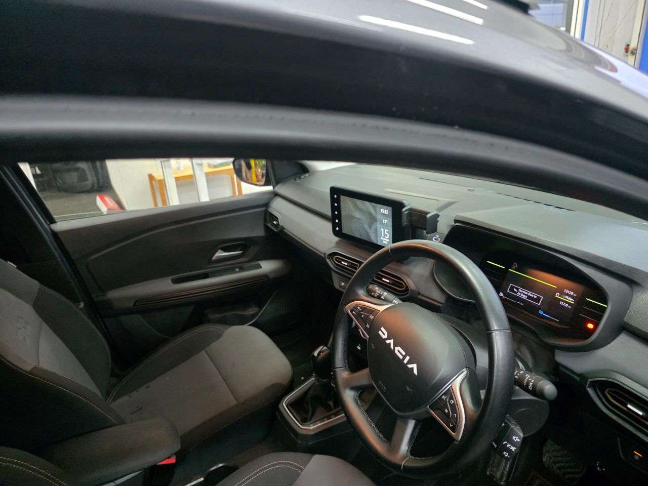 2025 DACIA JOGGER 2025 DACIA JOGGER