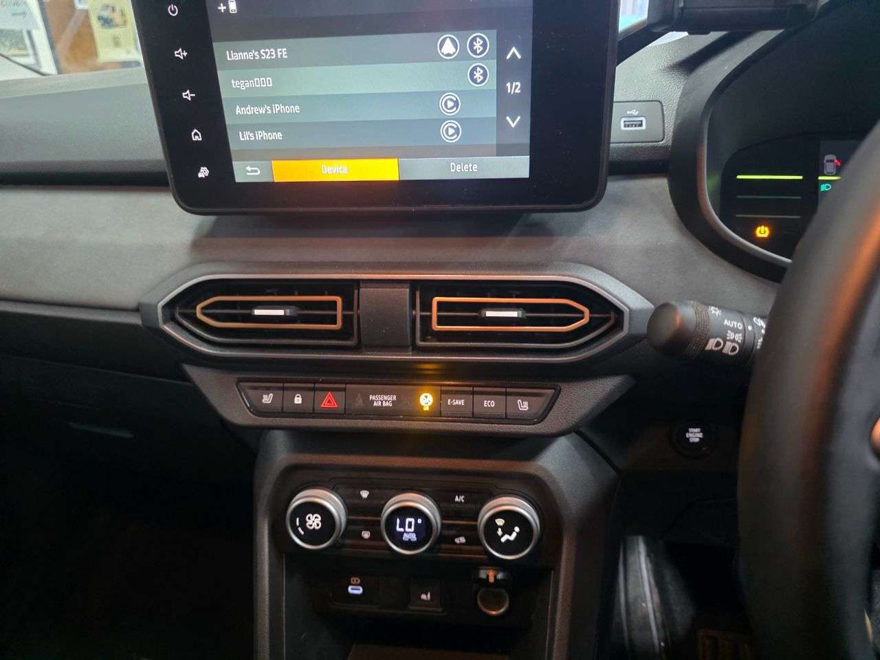 2025 DACIA JOGGER 2025 DACIA JOGGER