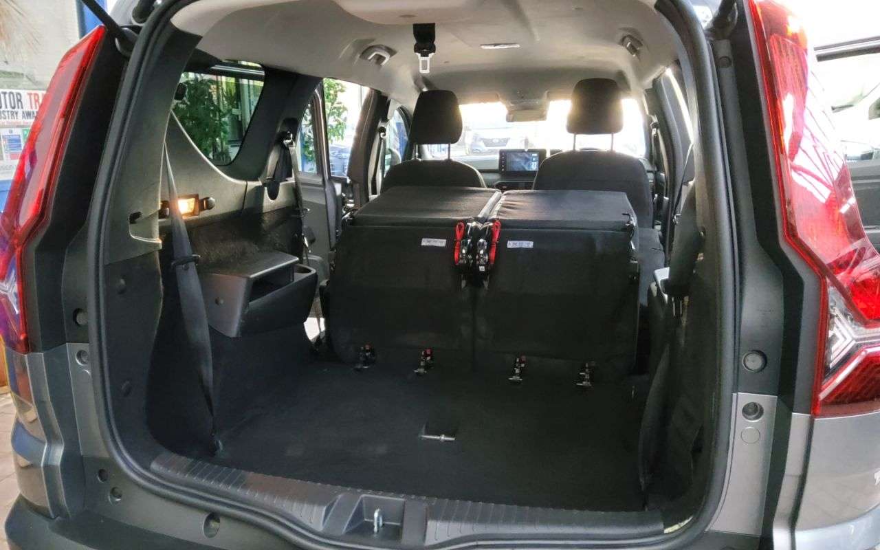 2025 DACIA JOGGER 2025 DACIA JOGGER