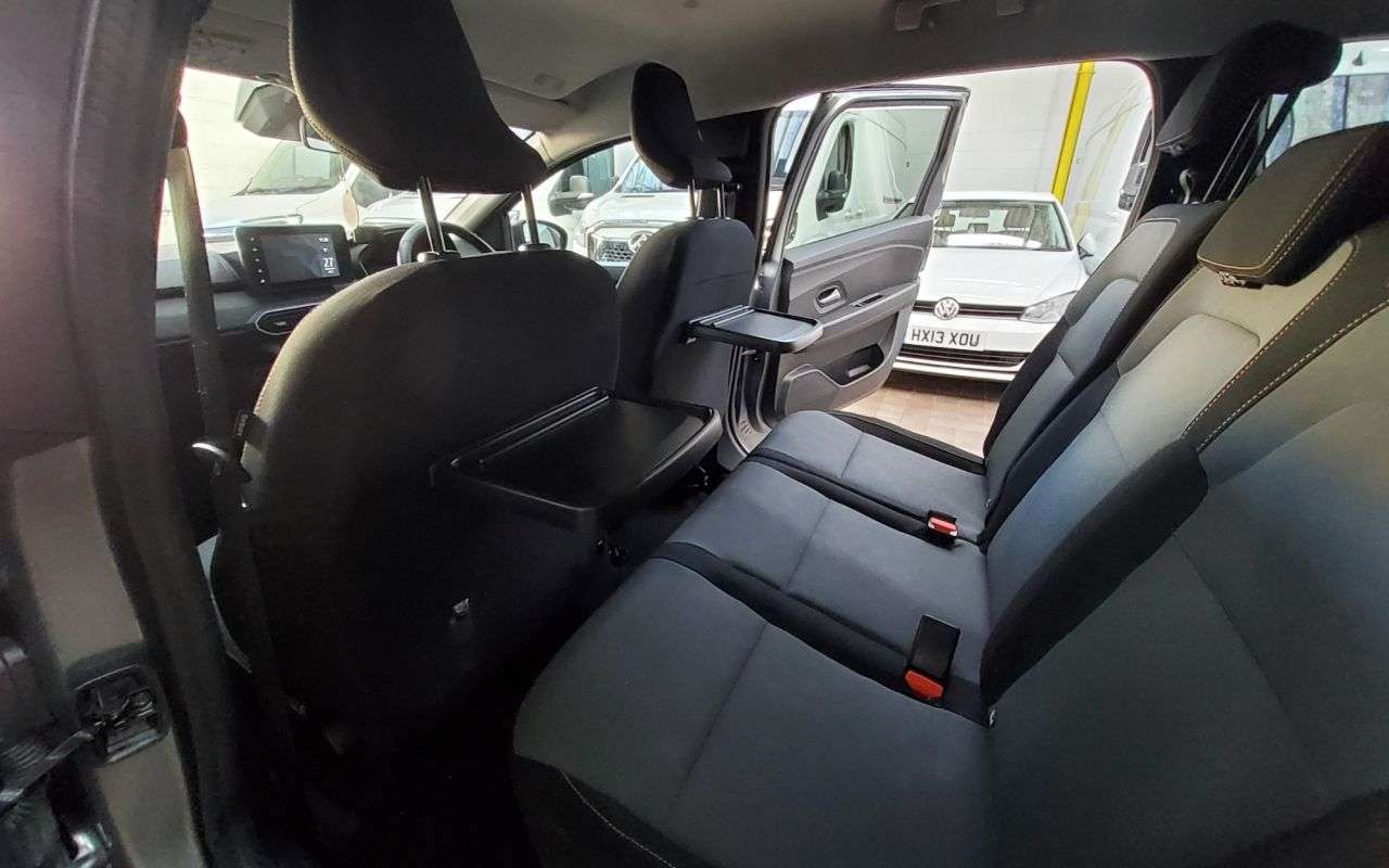 2025 DACIA JOGGER 2025 DACIA JOGGER