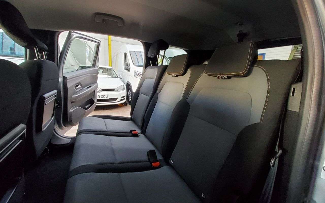 2025 DACIA JOGGER 2025 DACIA JOGGER