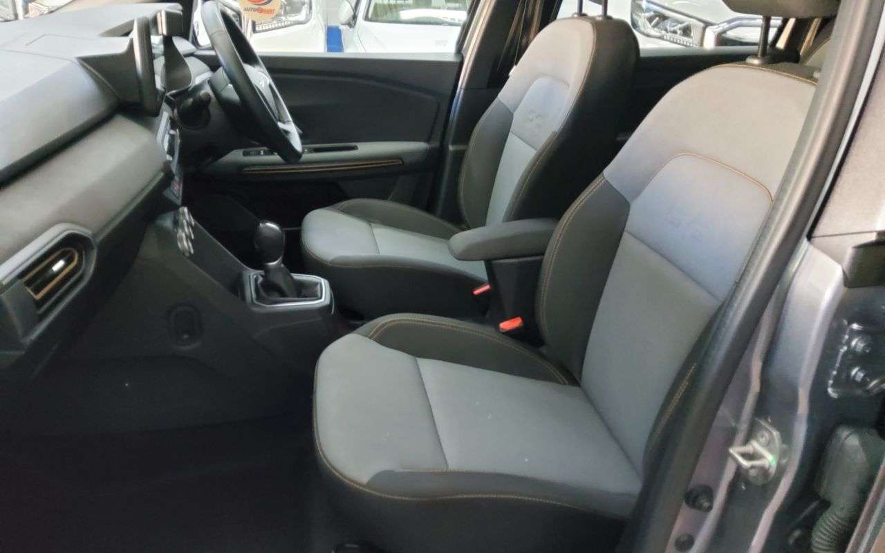 2025 DACIA JOGGER 2025 DACIA JOGGER