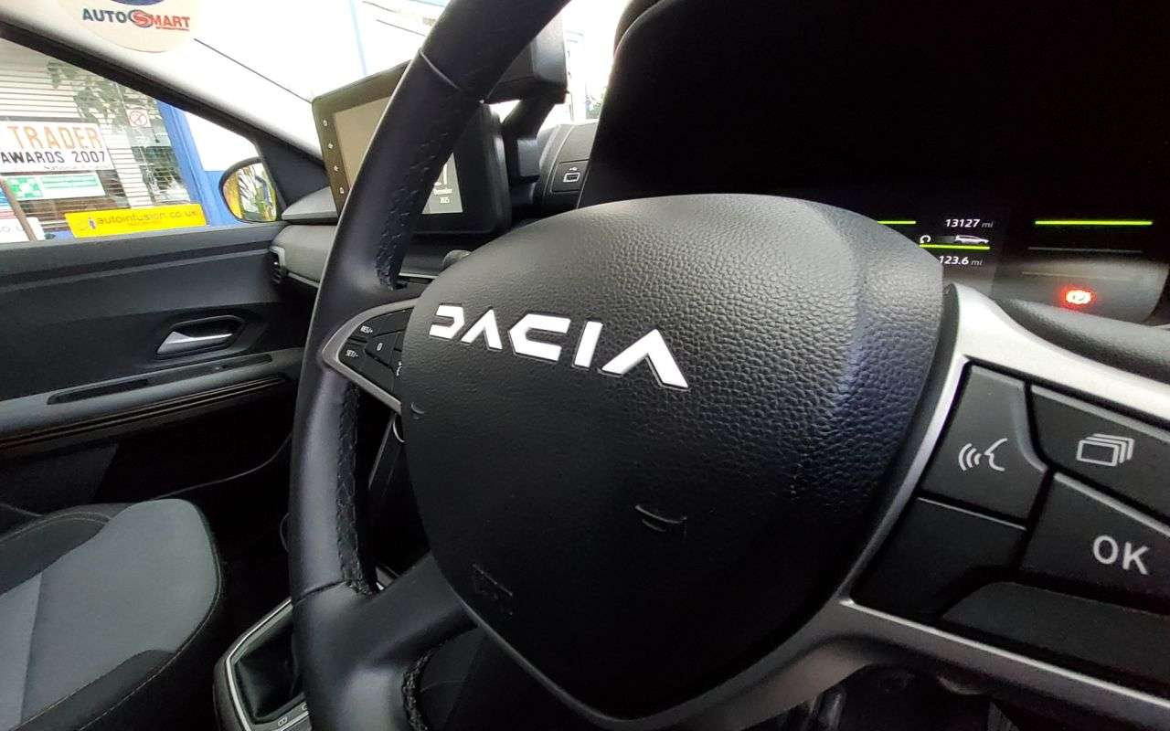 2025 DACIA JOGGER 2025 DACIA JOGGER