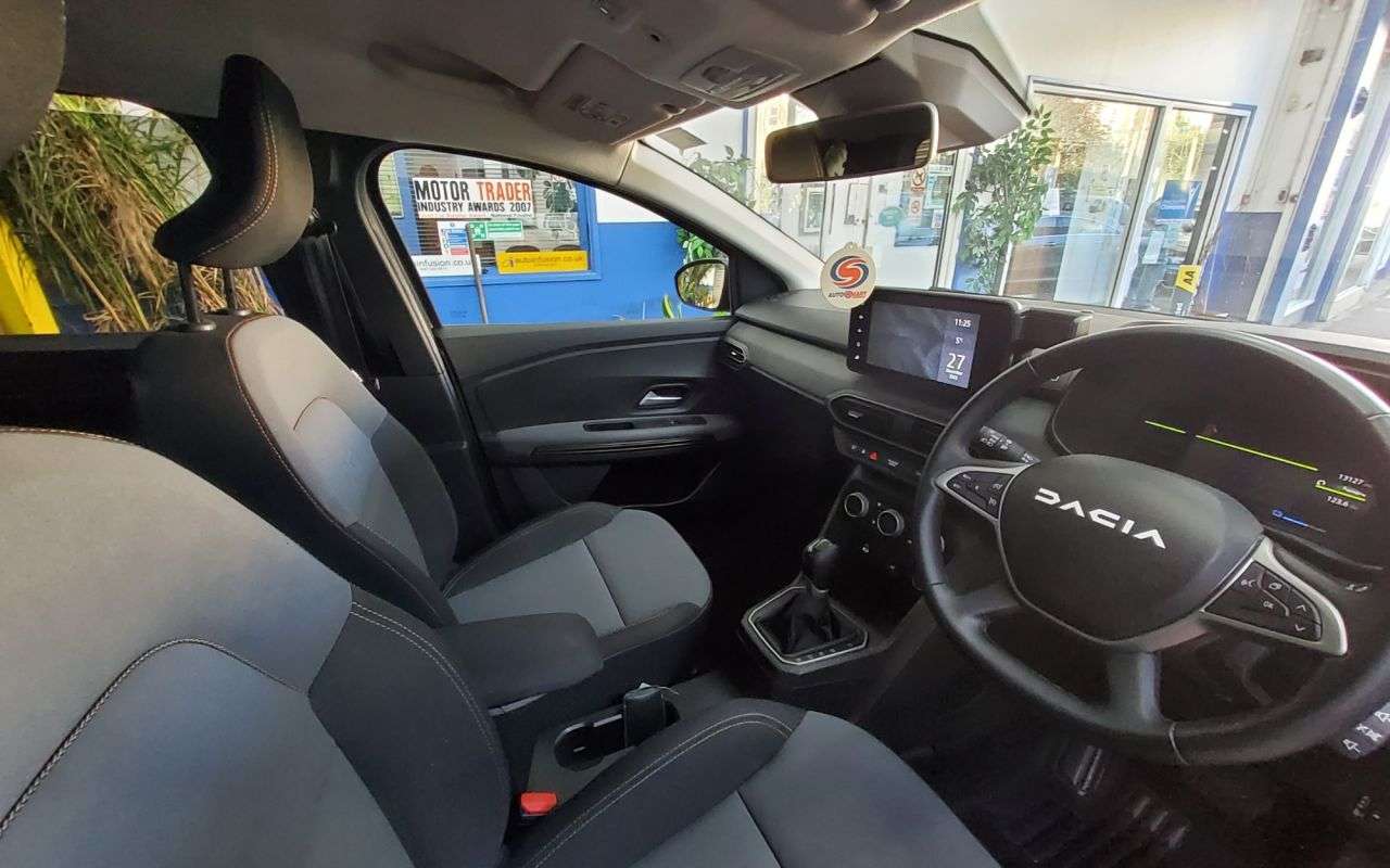 2025 DACIA JOGGER 2025 DACIA JOGGER