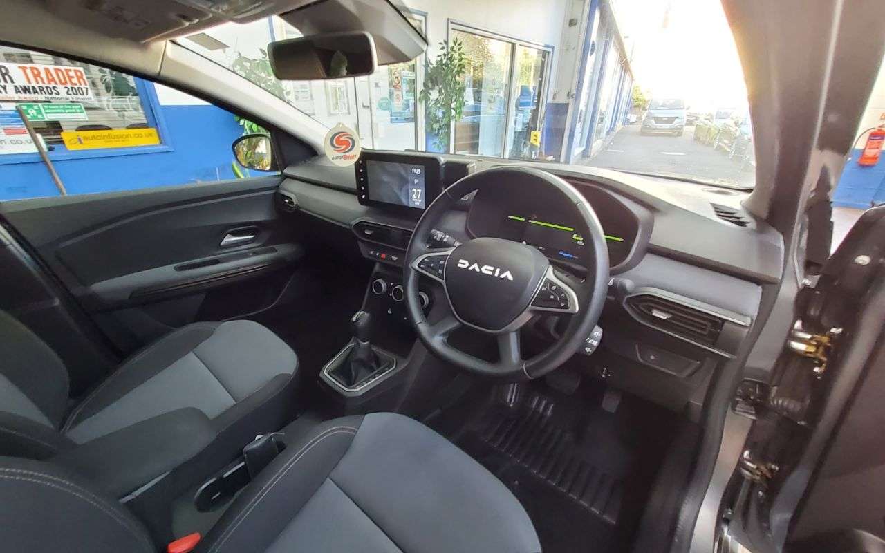 2025 DACIA JOGGER 2025 DACIA JOGGER