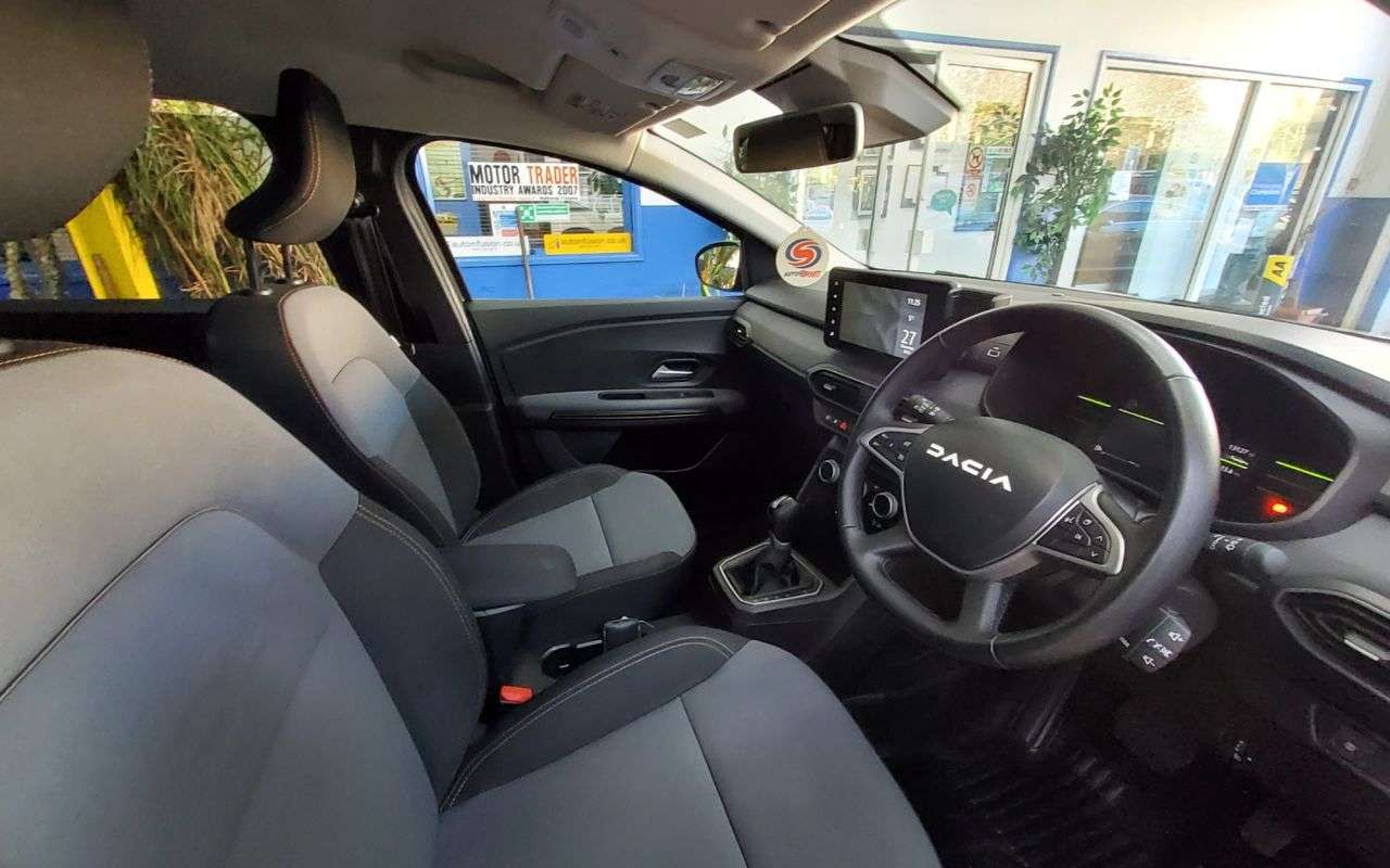 2025 DACIA JOGGER 2025 DACIA JOGGER