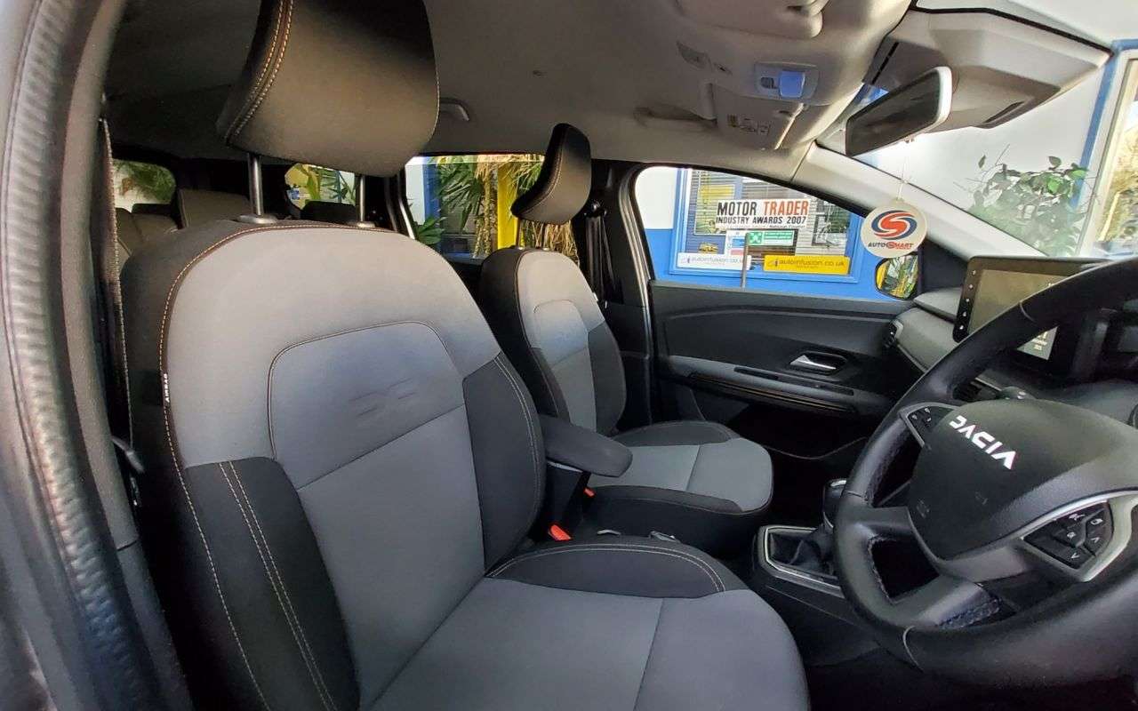 2025 DACIA JOGGER 2025 DACIA JOGGER