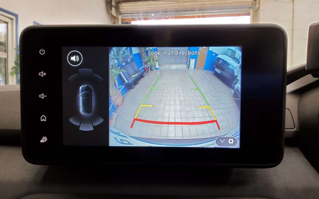 2025 DACIA JOGGER 2025 DACIA JOGGER