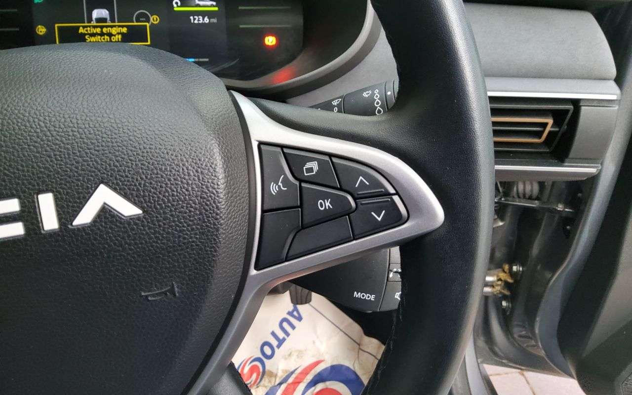 2025 DACIA JOGGER 2025 DACIA JOGGER