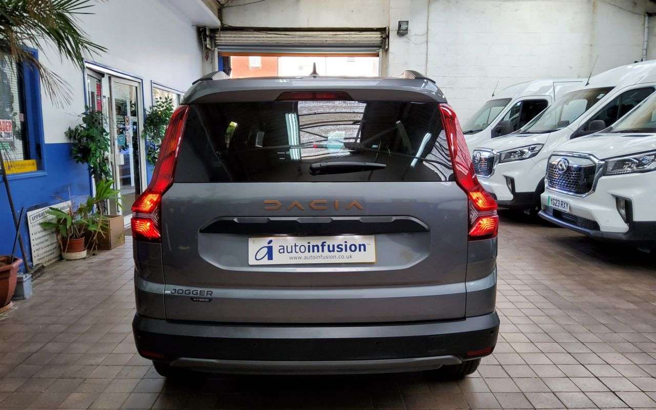 2025 DACIA JOGGER 2025 DACIA JOGGER