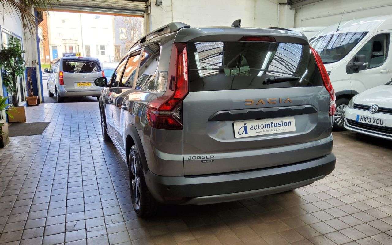 2025 DACIA JOGGER 2025 DACIA JOGGER