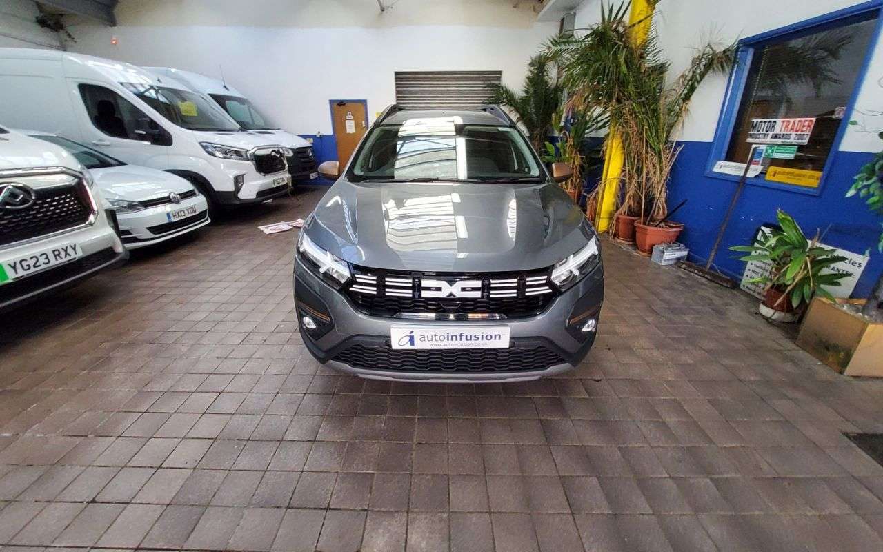 2025 DACIA JOGGER 2025 DACIA JOGGER