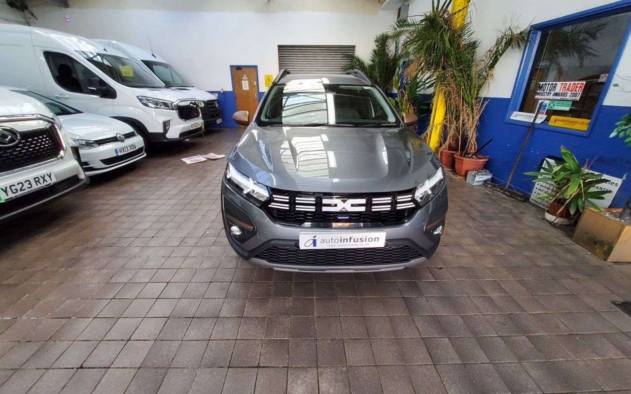 2025 DACIA JOGGER 2025 DACIA JOGGER