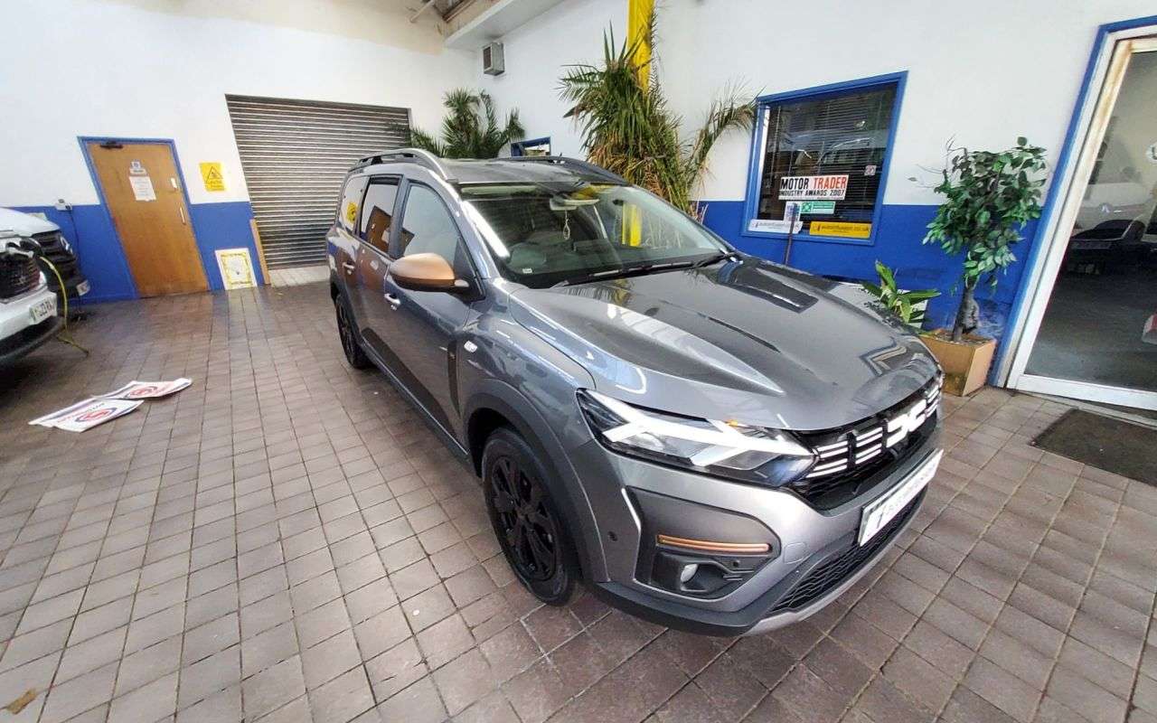 2025 DACIA JOGGER 2025 DACIA JOGGER