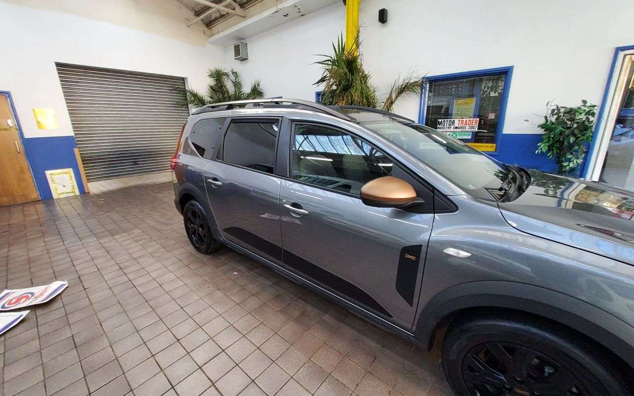 2025 DACIA JOGGER 2025 DACIA JOGGER