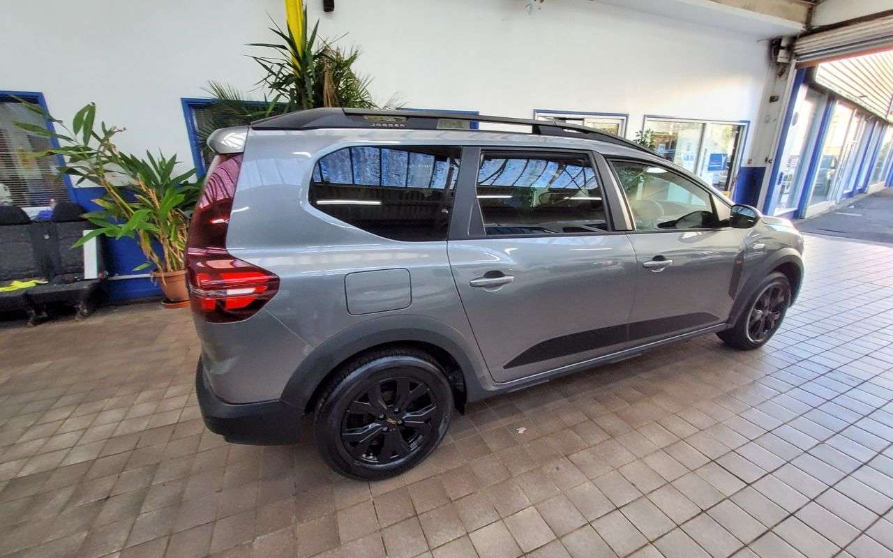 2025 DACIA JOGGER 2025 DACIA JOGGER