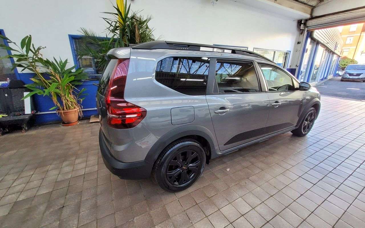 2025 DACIA JOGGER 2025 DACIA JOGGER