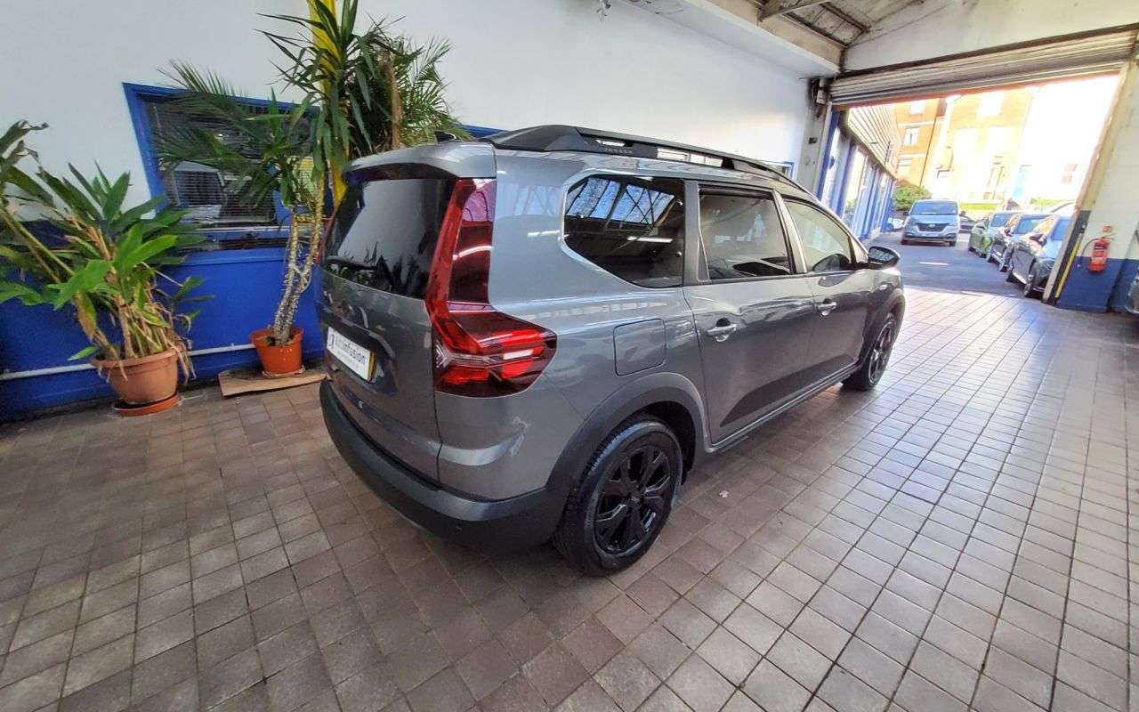 2025 DACIA JOGGER 2025 DACIA JOGGER