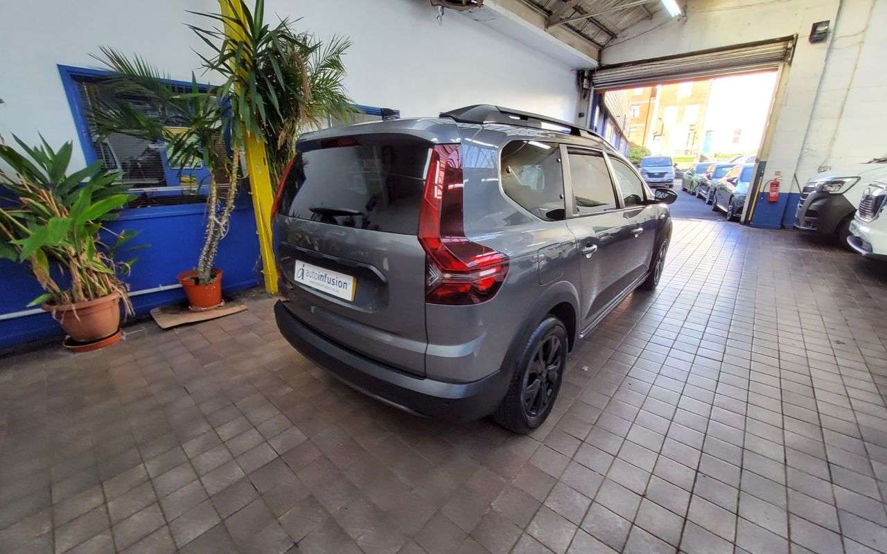 2025 DACIA JOGGER 2025 DACIA JOGGER