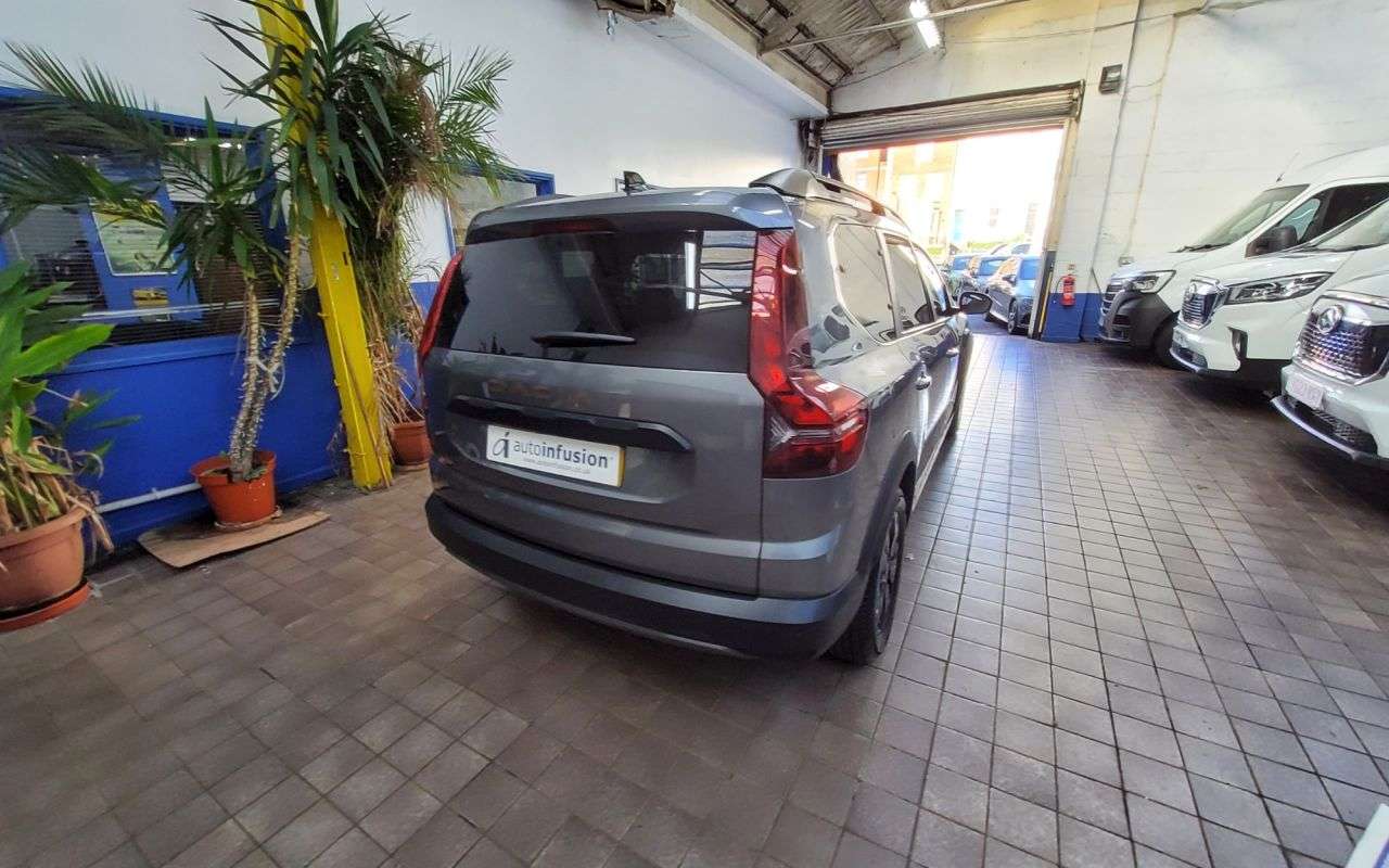 2025 DACIA JOGGER 2025 DACIA JOGGER