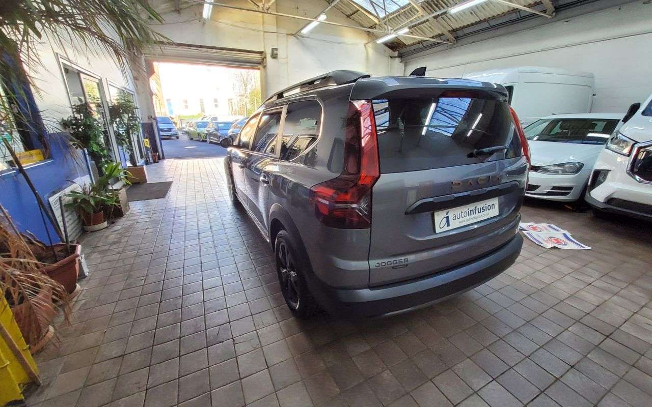 2025 DACIA JOGGER 2025 DACIA JOGGER