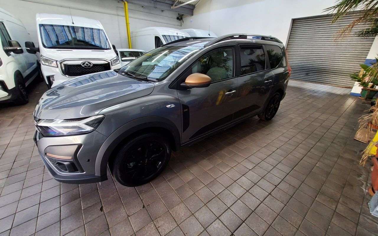 2025 DACIA JOGGER 2025 DACIA JOGGER