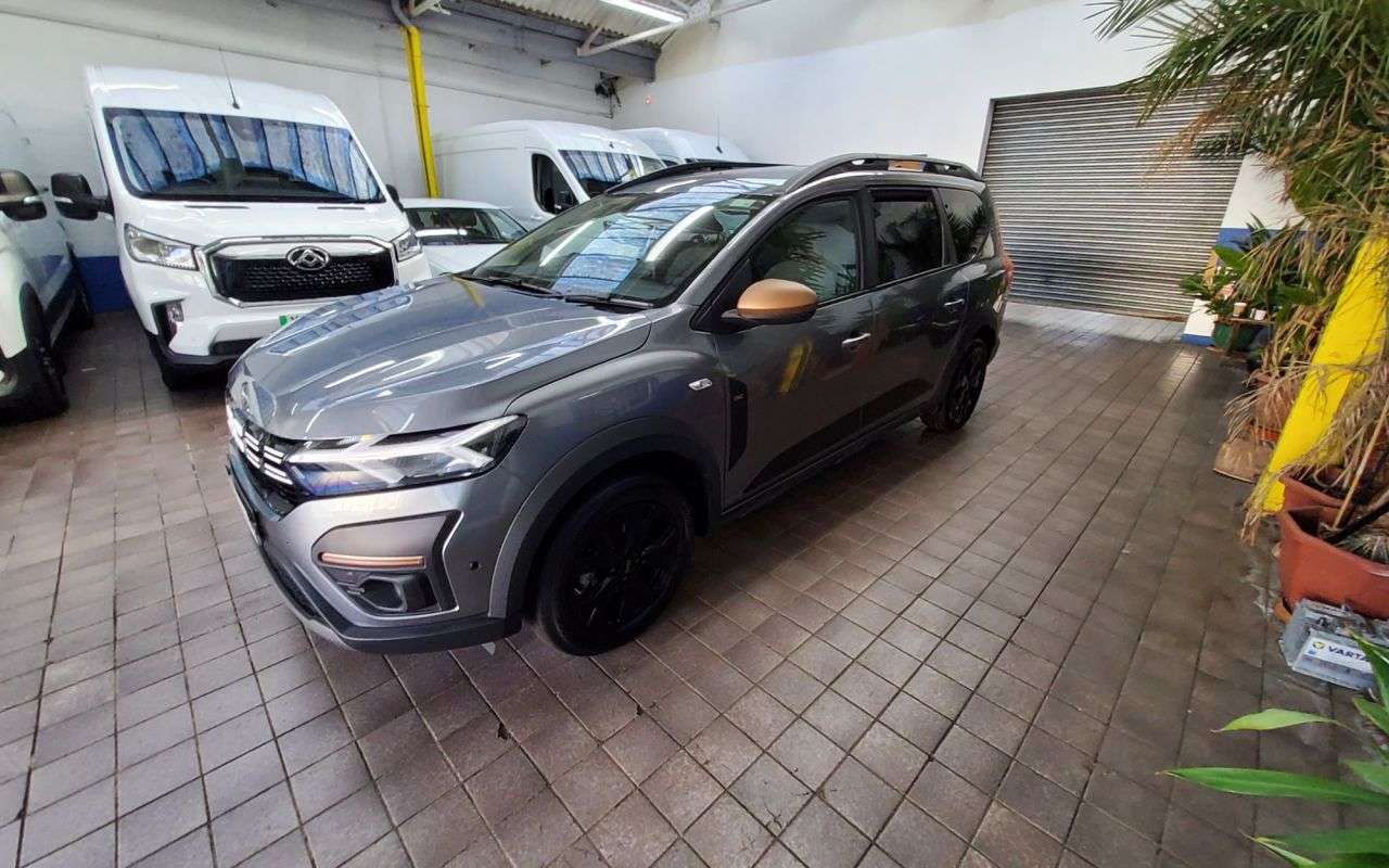 2025 DACIA JOGGER 2025 DACIA JOGGER