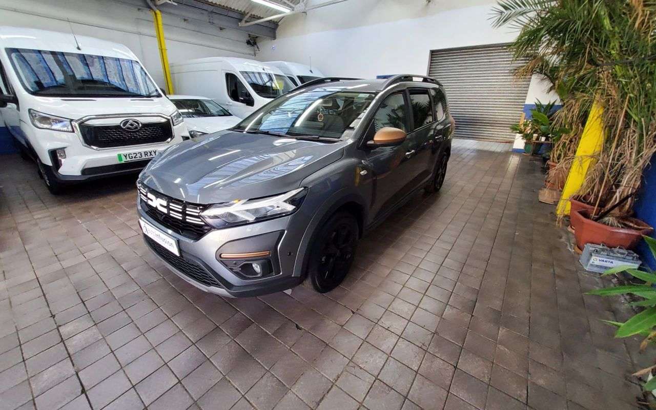 2025 DACIA JOGGER 2025 DACIA JOGGER