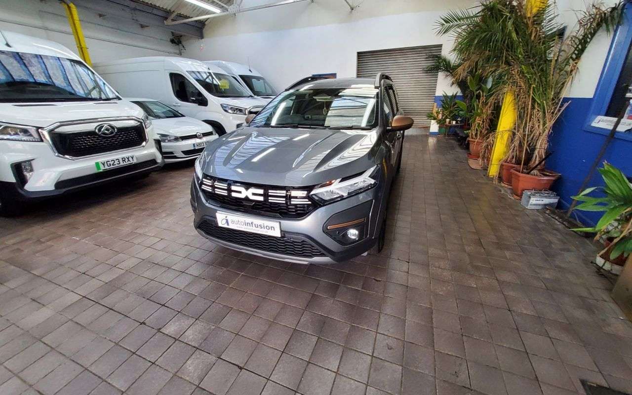 2025 DACIA JOGGER 2025 DACIA JOGGER