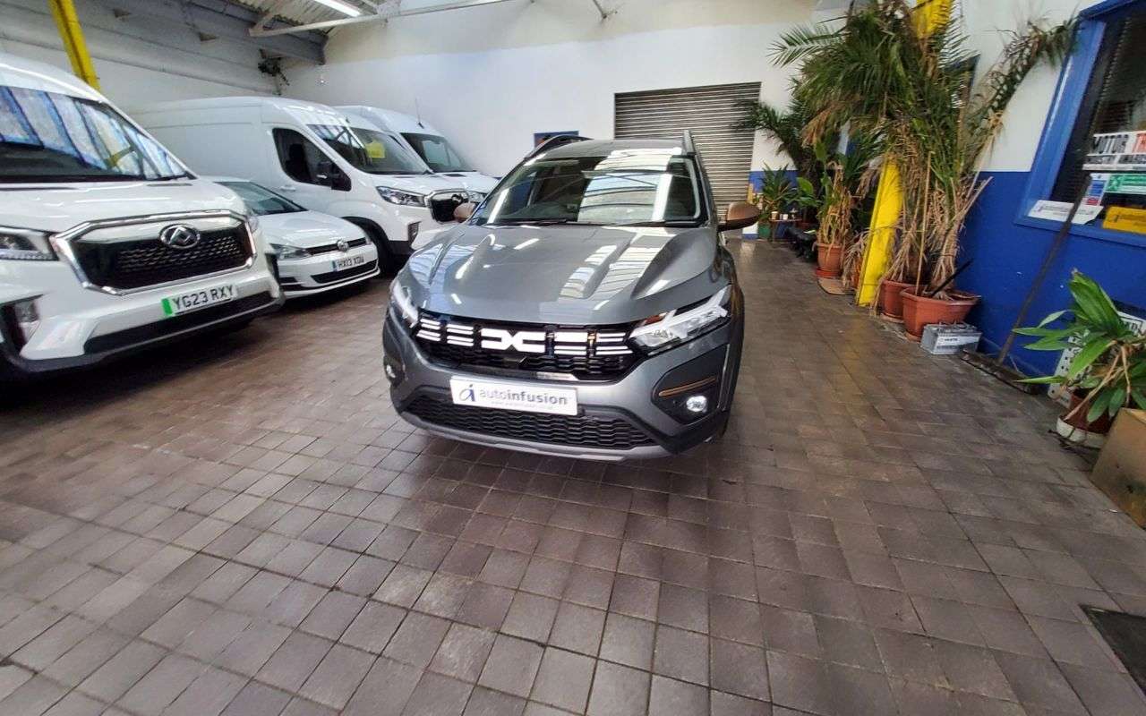 2025 DACIA JOGGER 2025 DACIA JOGGER