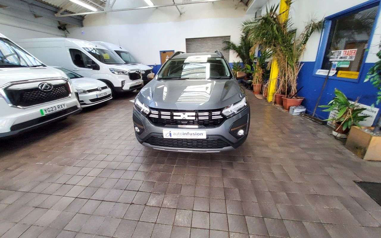 2025 DACIA JOGGER 2025 DACIA JOGGER