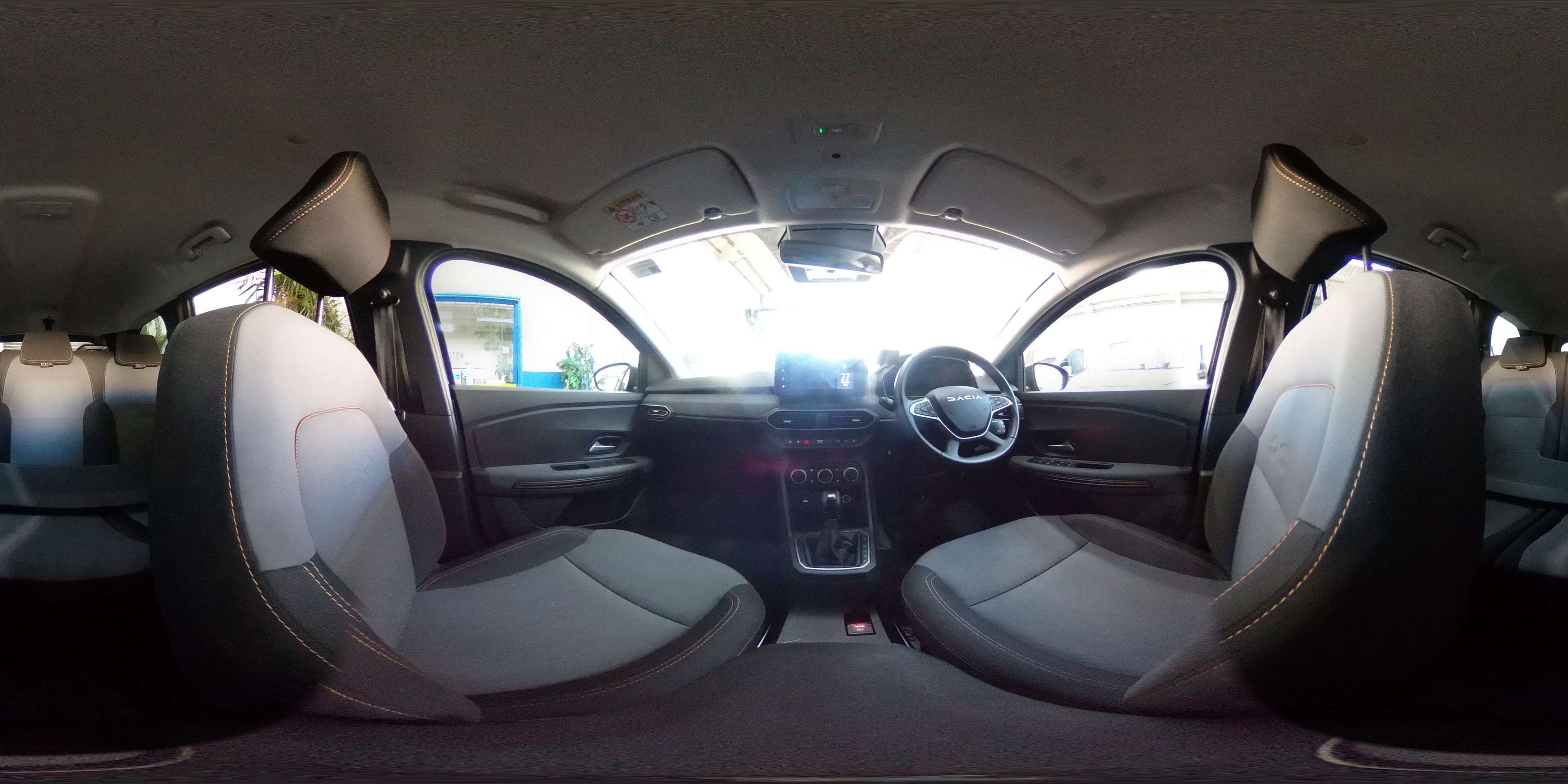 2025 DACIA JOGGER 2025 DACIA JOGGER