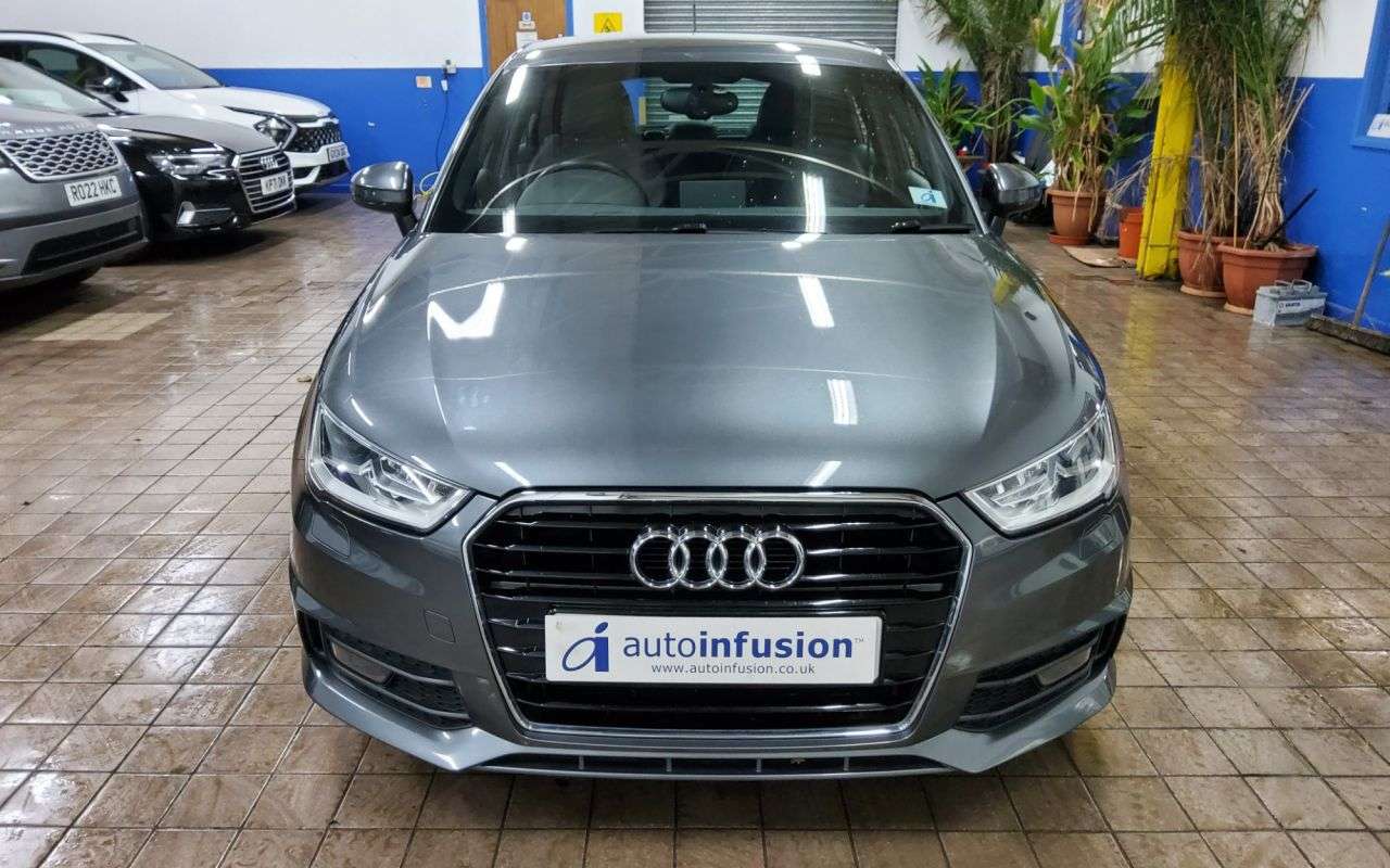 2018 AUDI A1 2018 AUDI A1