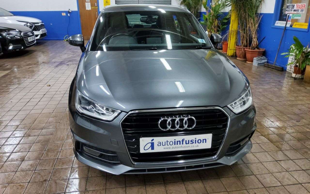 2018 AUDI A1 2018 AUDI A1