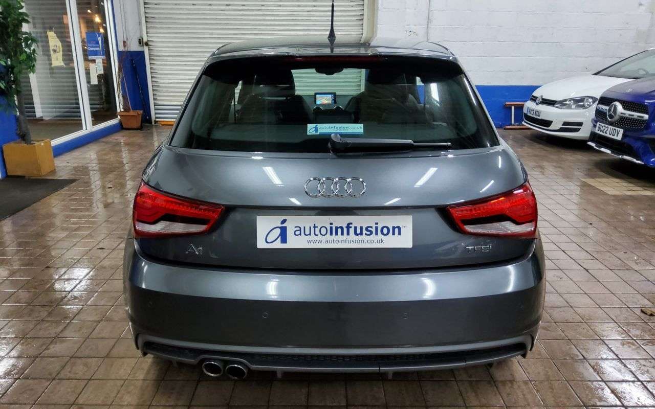 2018 AUDI A1 2018 AUDI A1