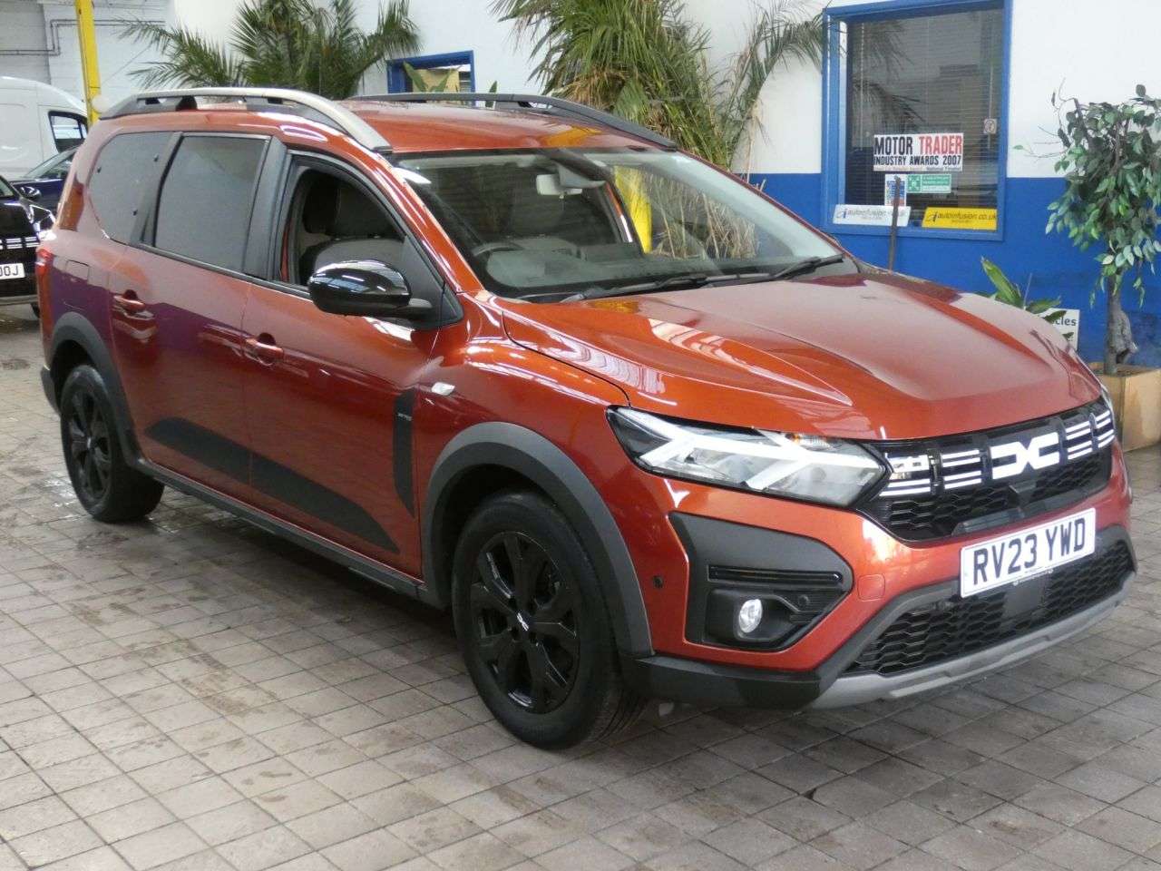 2023 DACIA JOGGER 2023 DACIA JOGGER