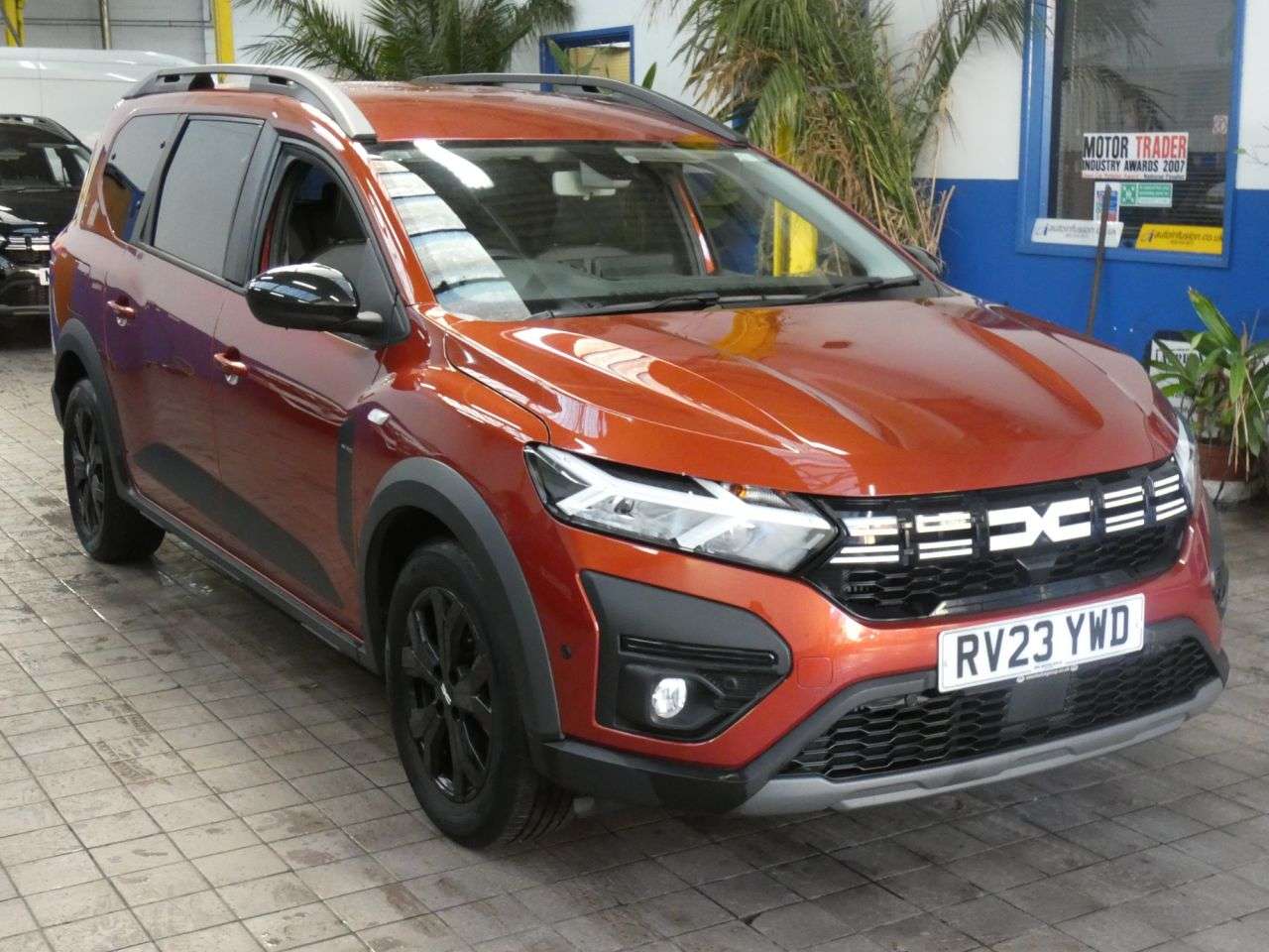 2023 DACIA JOGGER 2023 DACIA JOGGER