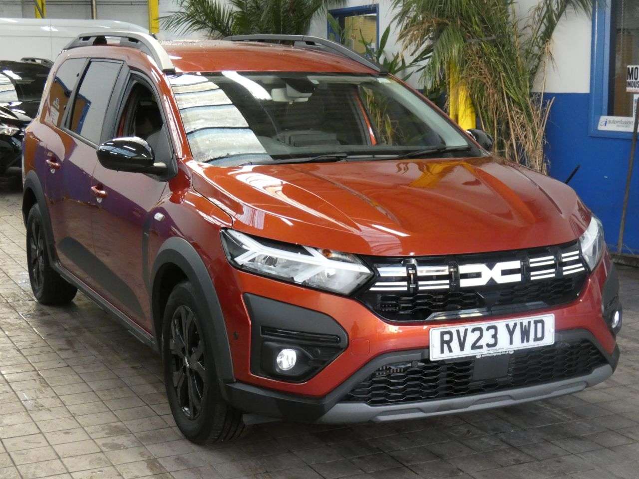 2023 DACIA JOGGER 2023 DACIA JOGGER