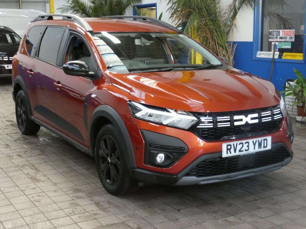 2023 DACIA JOGGER 2023 DACIA JOGGER