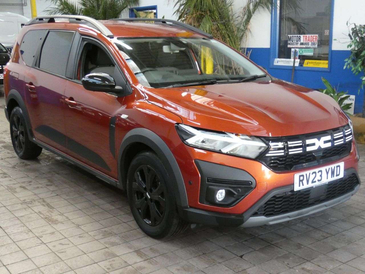 2023 DACIA JOGGER 2023 DACIA JOGGER