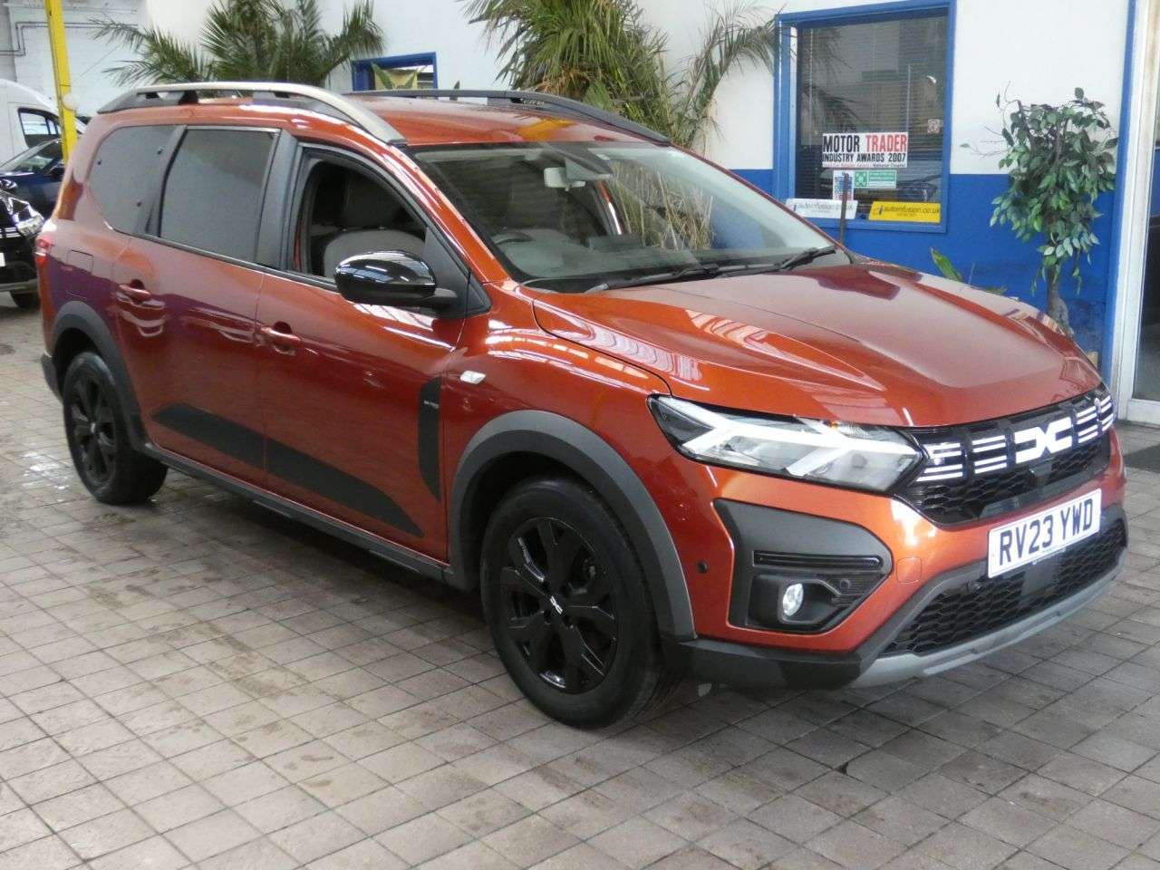 2023 DACIA JOGGER 2023 DACIA JOGGER