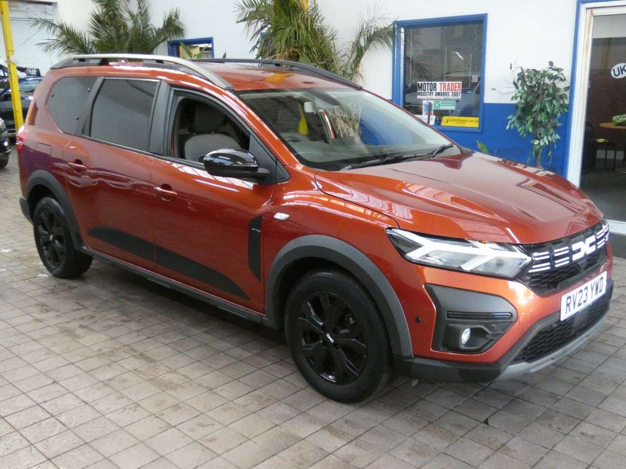 2023 DACIA JOGGER 2023 DACIA JOGGER