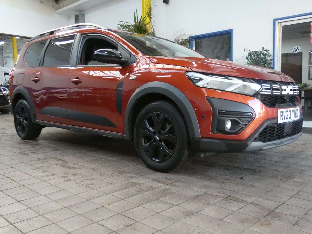 2023 DACIA JOGGER 2023 DACIA JOGGER