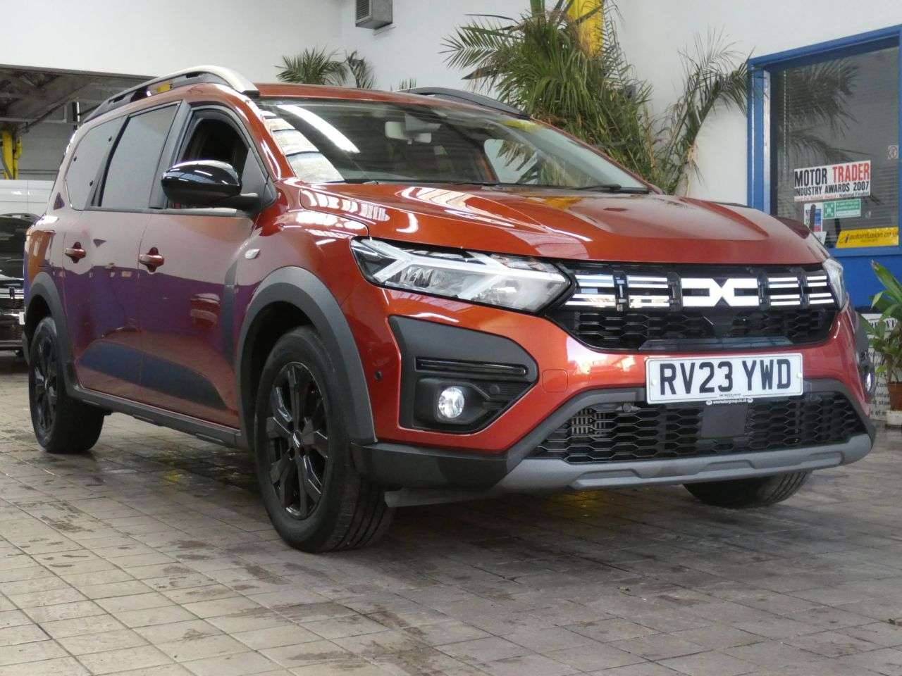 2023 DACIA JOGGER 2023 DACIA JOGGER